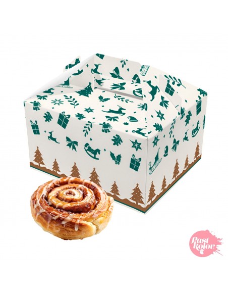 Caja Picnic Navideña