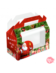 Caja Picnic Santa Claus
