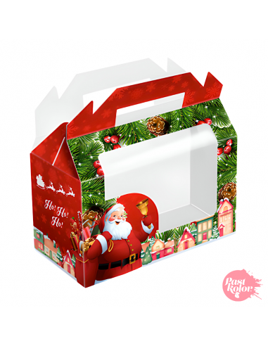 Caja Picnic Santa Claus