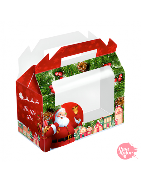Caja Picnic Santa Claus