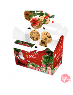 Caja Picnic Santa Claus 2