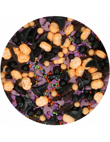 Sprinkles Medley Faboolous Halloween FunCakes