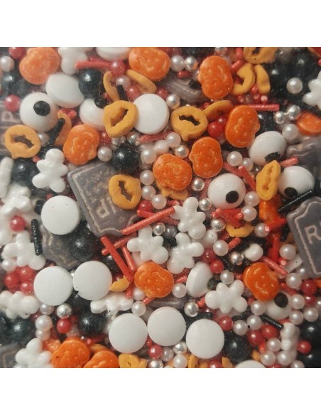 Sprinkles Medley Monster Bites