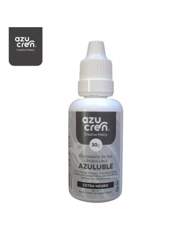 Colorante liposoluble extra negro