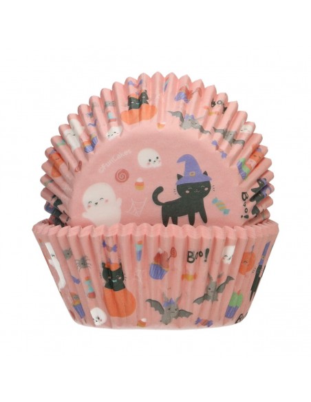 Cápsulas Cute Halloween FunCakes