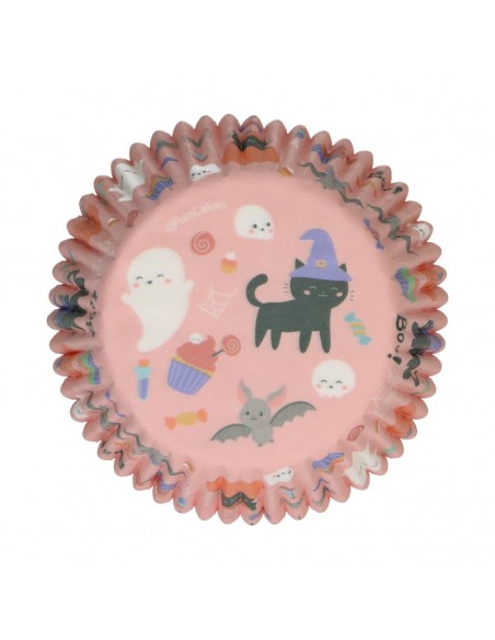 Cápsulas Cute Halloween FunCakes