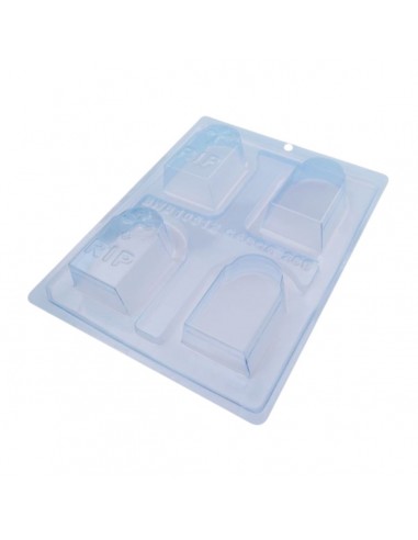 Molde Lápidas para Chocolate