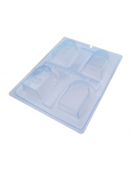 Molde Lápidas para Chocolate