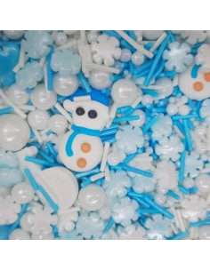 Sprinkles Medley Icy Dream