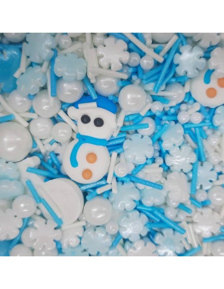 Sprinkles Medley Icy Dream