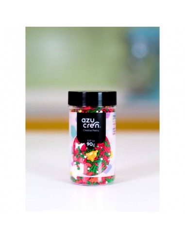 Sprinkles Papá Noel y Jengibre