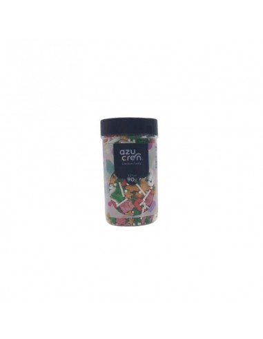 Sprinkles Medley Candy Xmas