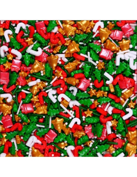 Sprinkles Medley Candy Xmas