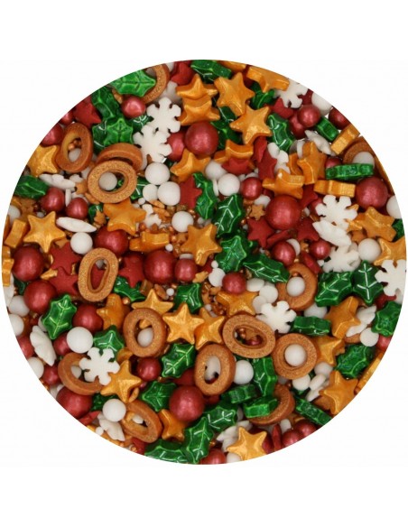 Sprinkles Medley Mistletoe Kisses