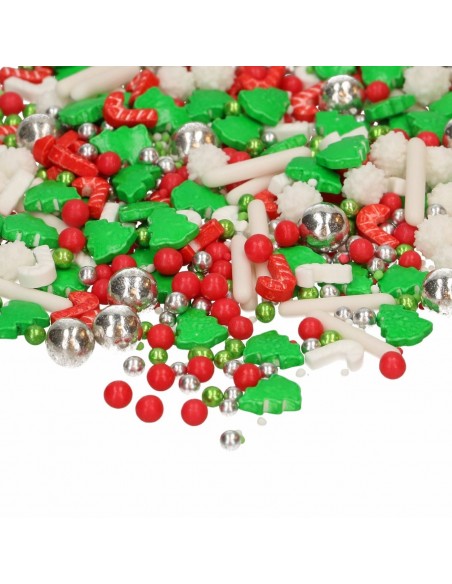 Sprinkles Medley Christmas Whises