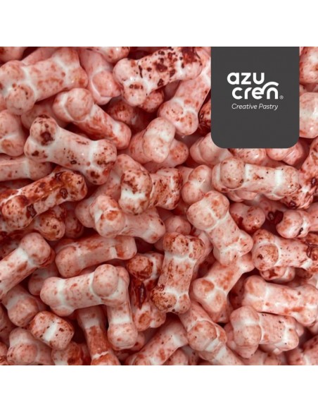 Huesos Ensangrentados de Azúcar