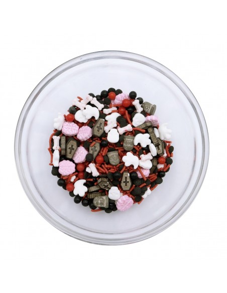 Caja Sprinkles Graveyard Halloween PME
