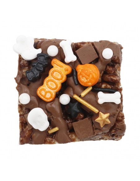 Caja Sprinkles Jack-o-Lantern Halloween PME