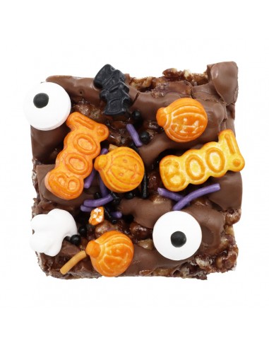 Caja Sprinkles Pánico de Calabaza Halloween PME