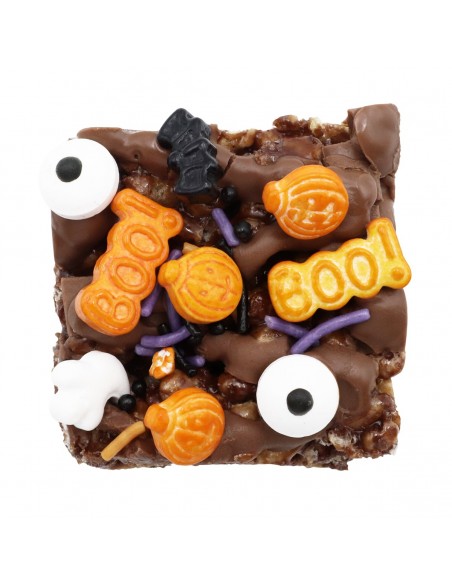 Caja Sprinkles Pánico de Calabaza Halloween PME