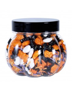 Caja Sprinkles Pánico de Calabaza Halloween PME