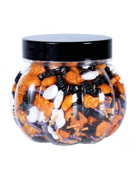 Caja Sprinkles Pánico de Calabaza Halloween PME