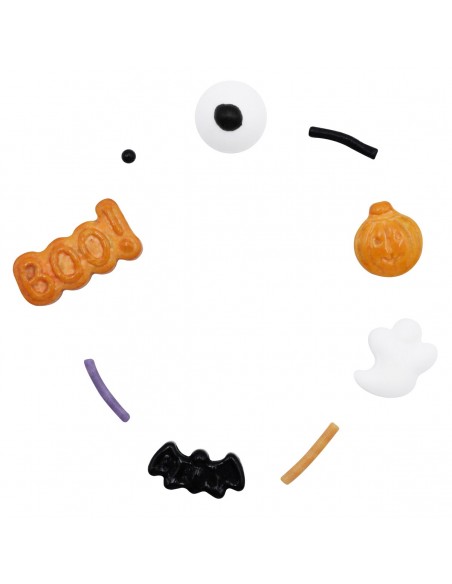 Caja Sprinkles Pánico de Calabaza Halloween PME