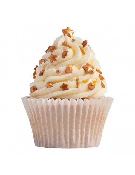 Sprinkles Campana Dorada PME