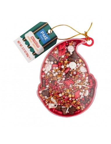 Sprinkles Papá Noel PME