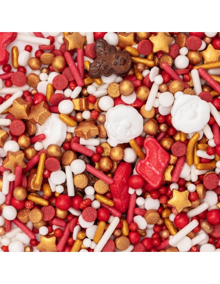 Sprinkles Papá Noel PME