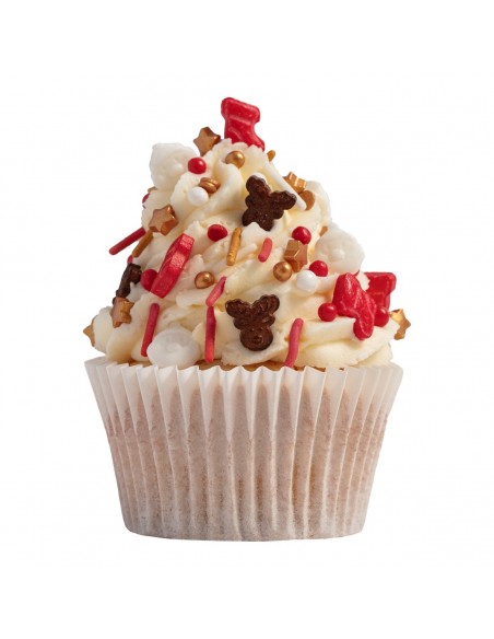 Sprinkles Papá Noel PME