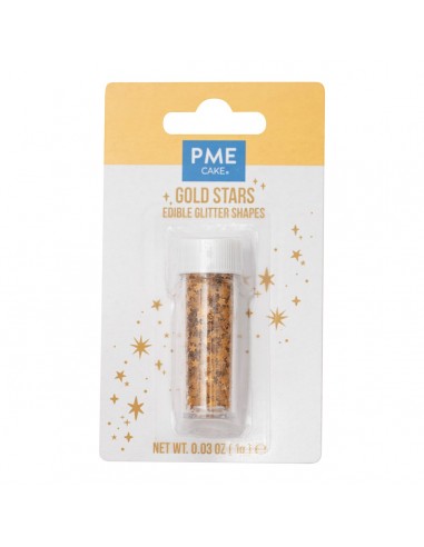 Mini Estrellas Doradas PME