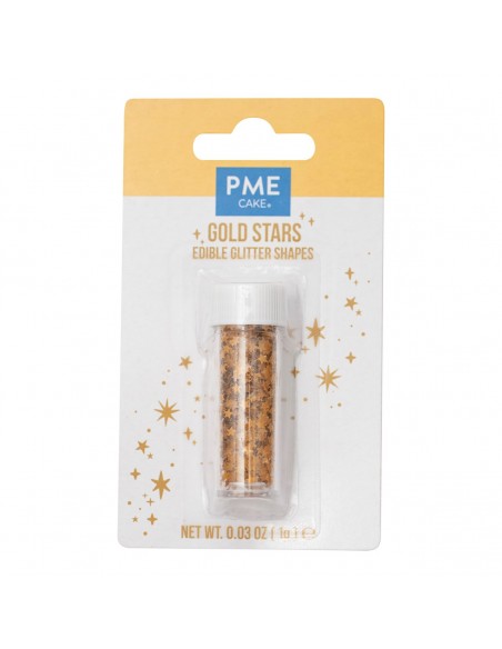 Mini Estrellas Doradas PME