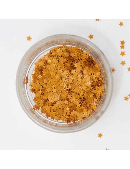 Mini Estrellas Doradas PME
