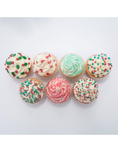 Set 7 Sprinkles Navideños PME