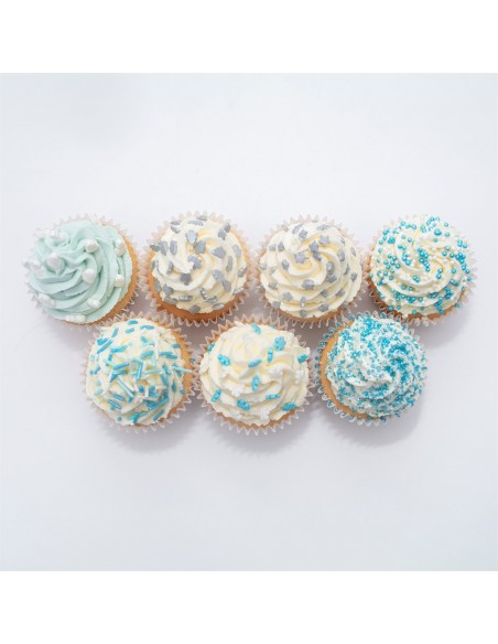 Set 7 Sprinkles Invierno PME