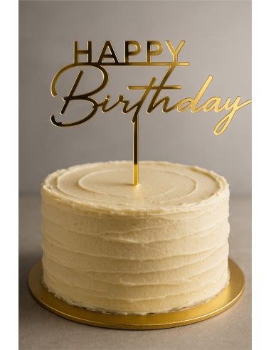 Topper Happy Birthday Topper Happy Birthday