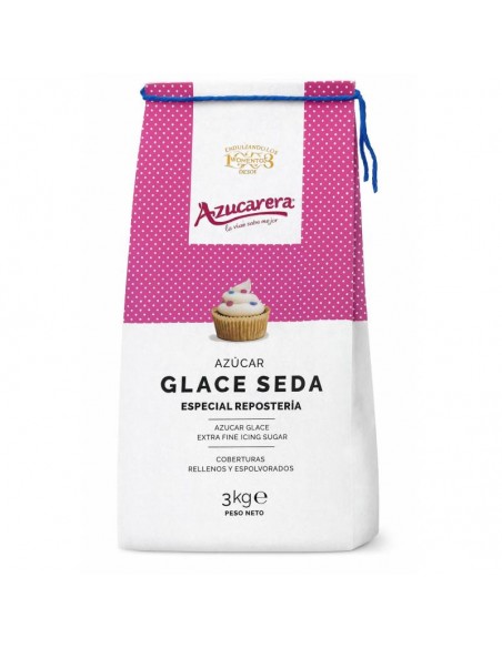 Azúcar glacé Azucarera 3 Kg