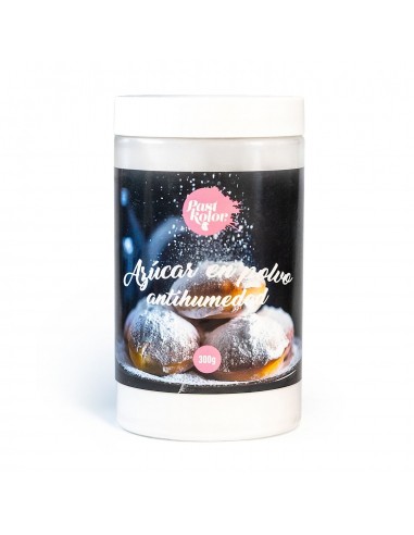 Azúcar Antihumedad Pastkolor 300g