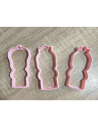 Set 3 Cortadores Reyes Magos Set 3 Cortadores Reyes Magos