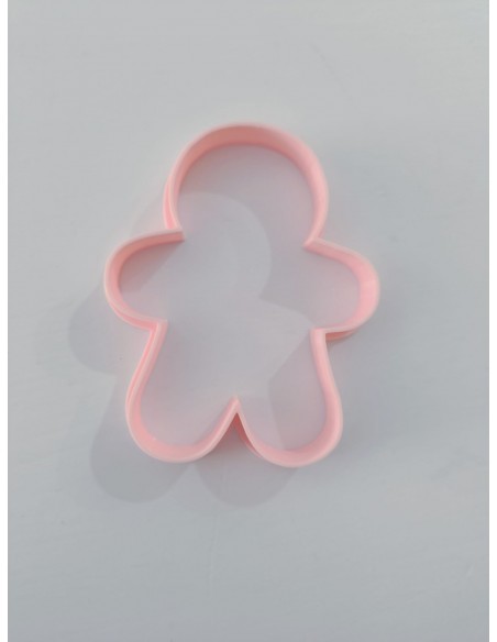 Cortador Muñeco Jengibre para Galletas Cortador Muñeco Jengibre para Galletas