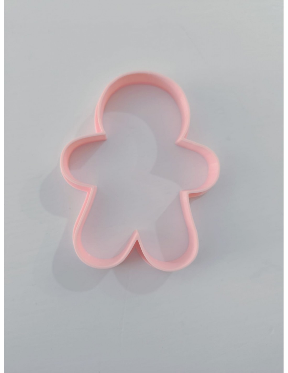 Cortador Muñeco Jengibre para Galletas Cortador Muñeco Jengibre para Galletas