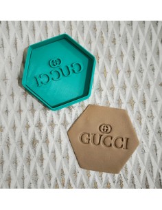 Cortador + marcador Gucci