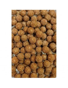 Bolas de Azúcar Glitter Oro 2