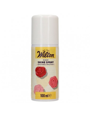 Colorante Spray Brillo Transparente Wilton