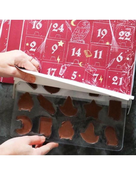 Calendario de Adviento DIY Wizard