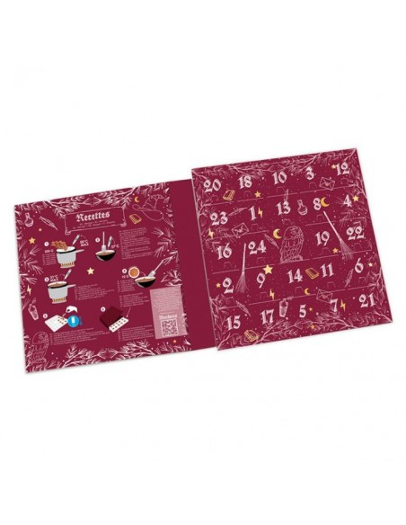 Calendario de Adviento DIY Wizard