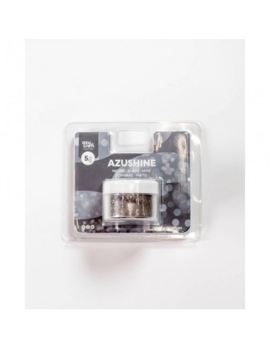 Colorante en Polvo Negro Azushine