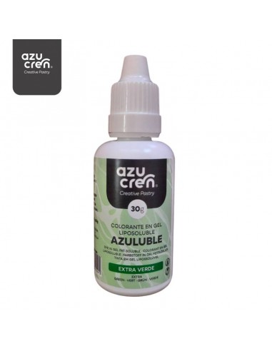 Colorante Liposoluble Extra Verde