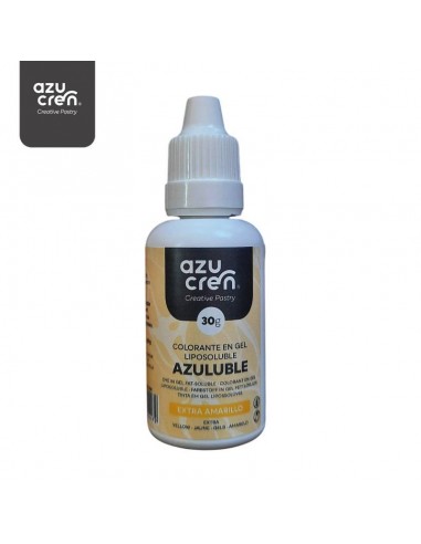 Colorante Liposoluble Extra Amarillo